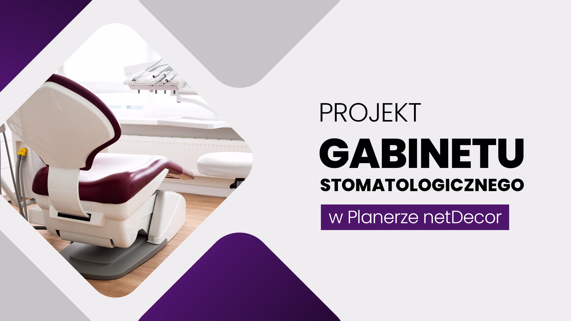 Gabinety lekarskie i stomatologiczne